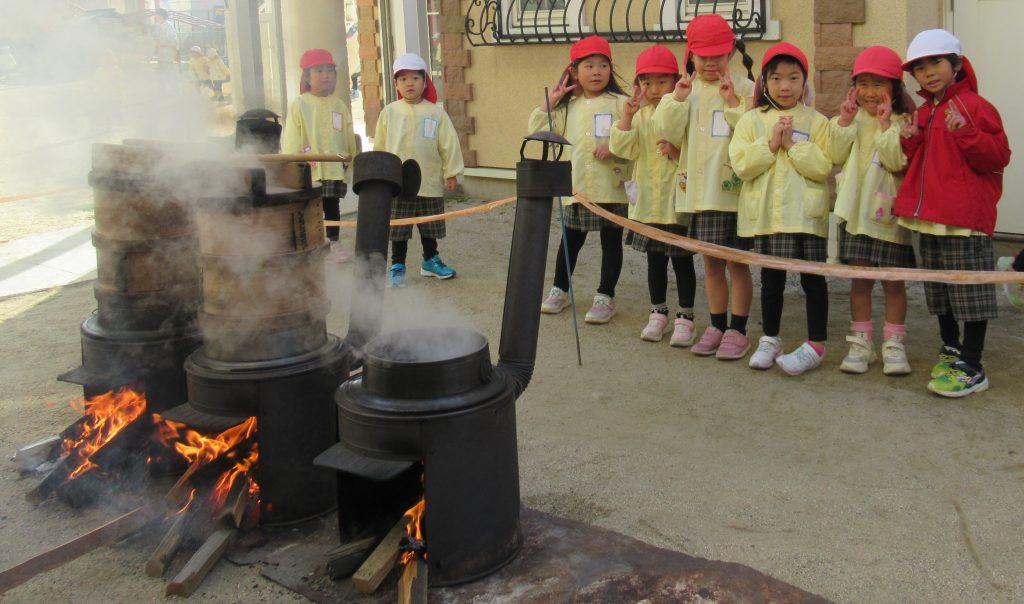 おもちつき（12/19）