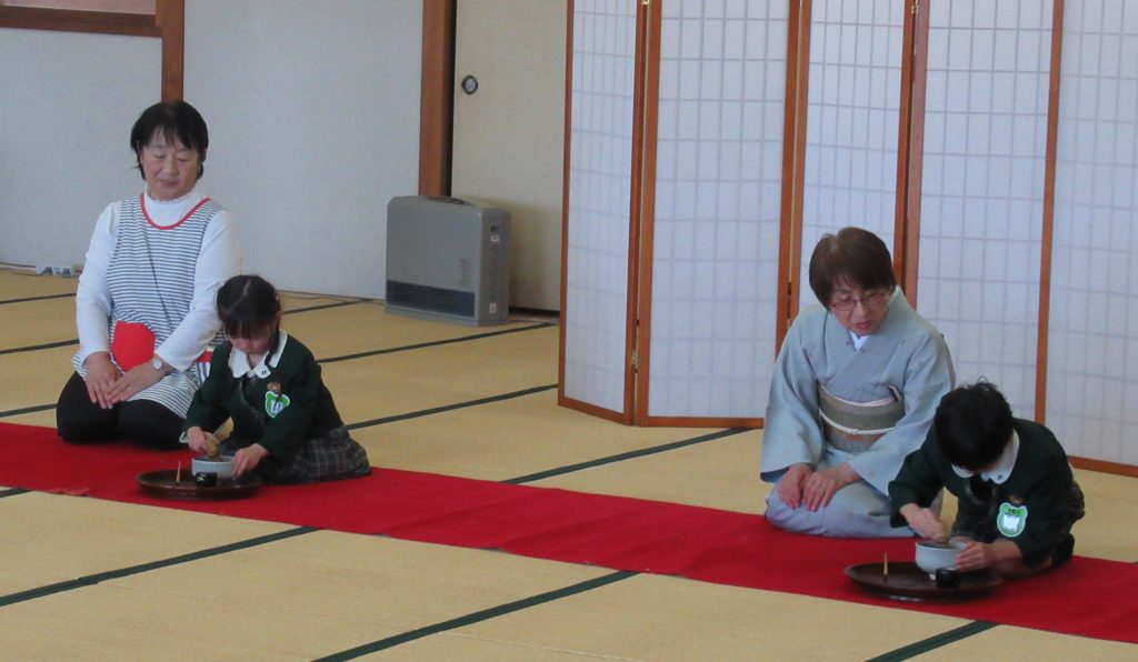 旅立ちマナー（年長）